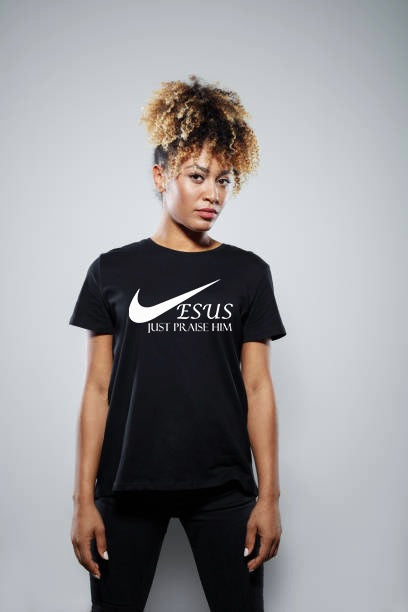 Short sleeve Jesus t shirt